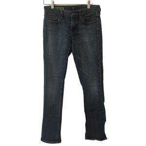 Womens J. Crew Matchstick Jeans sz 27 Medium Wash Jeans
